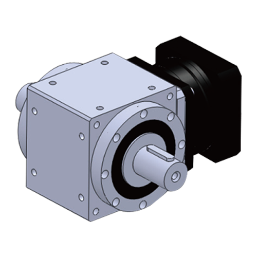AATM-2P Double Output Shaft Type of Steering Gearbox