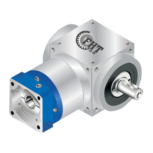AT-FL1 (FR1) Single Output Shaft Flange Input Type of 90 Degree Gearbox