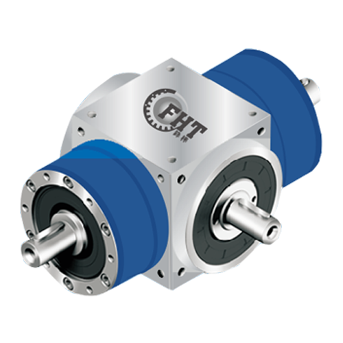 AT-LM (RM) Double Output Shaft Opposite Direction steering gearbox
