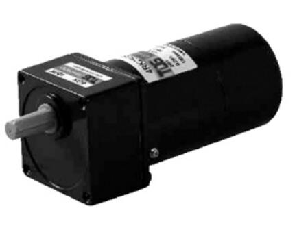 DC gear motor