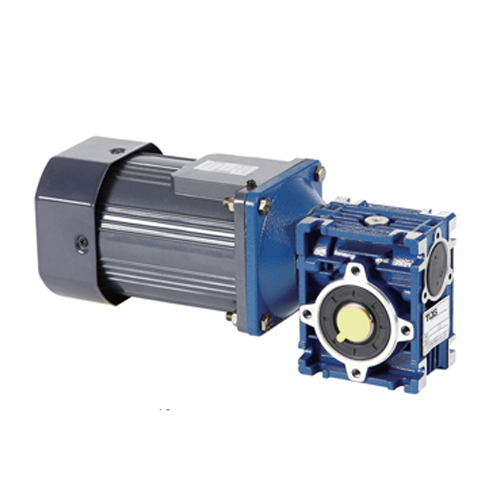 Gear Motor with RV Worm Gear Reducer