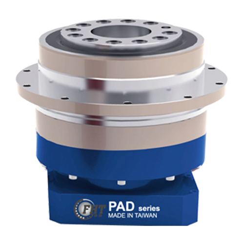 PAD planetary gearbox