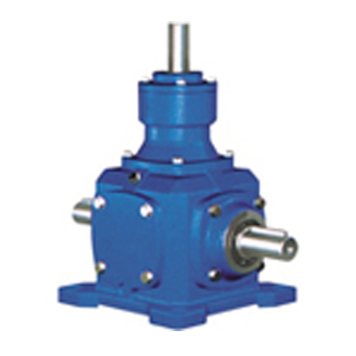 T Series Bevel Gear Steering Gearbox